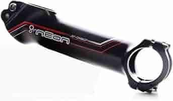 Amazon | NEONステム130mm 30度バイクトライアルハンドルバー